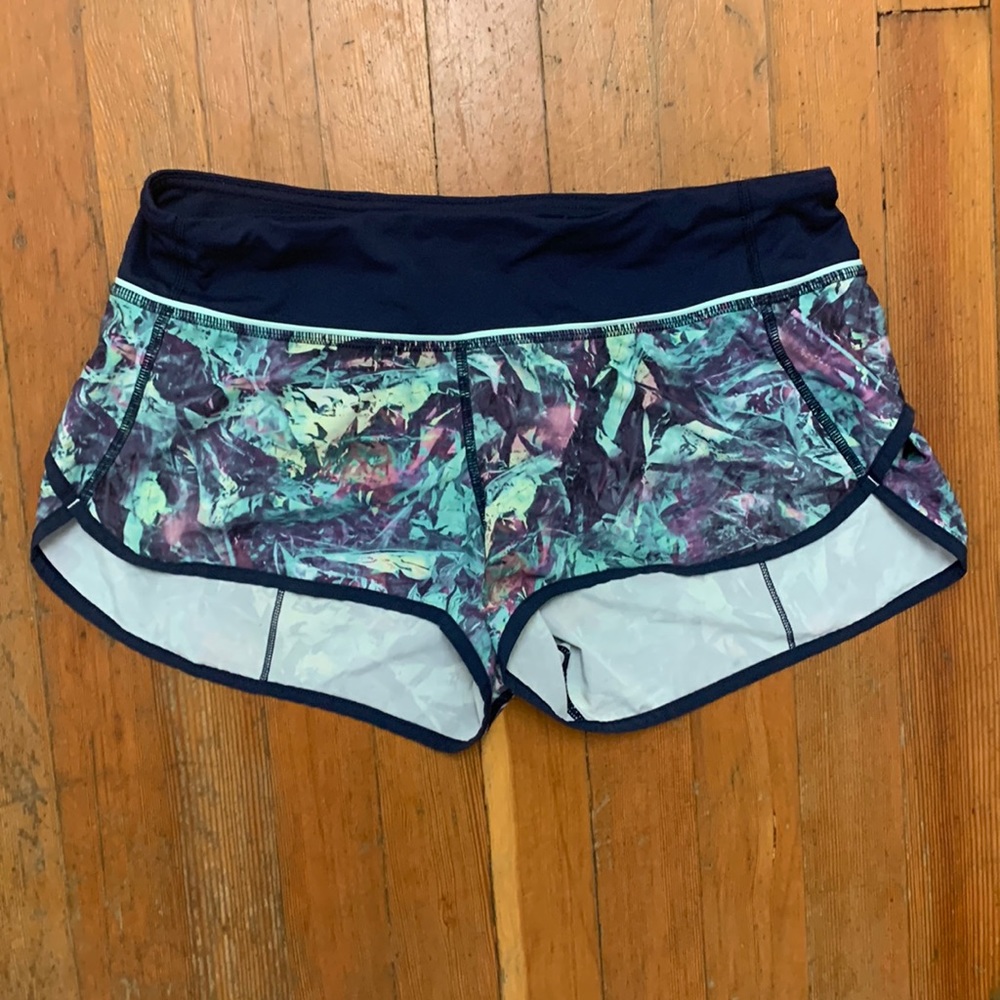 Lulu Lemon Run: Speed short